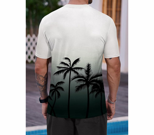 Camiseta de diseñador para hombre Regalos para hombre para vacaciones Camisetas de diseñador de marca - Product Image 1