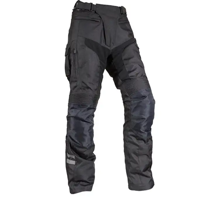 Motorfiets Biker Waterdichte Textiel Thermische Broek Zwart Rijden Motorfiets Broek Motorcross Moto Off Road Racing Sport Knie