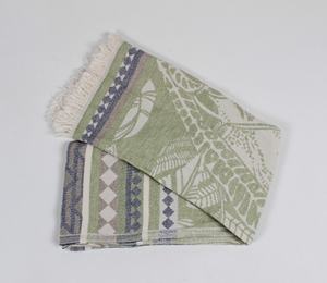 Toalla de algodón turco superabsorbente, toalla de playa prelavada, diseño personalizado de alta calidad - Product Image 5