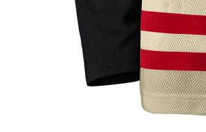 Nuevo Diseño Personalizado con Tu Propio Logotipo, Jersey de Hockey sobre Hielo para Hombre, Alta Calidad, Nombre Personalizado, Impermeable, Ecológico, Antibacteriano, 100% - Product Image 6