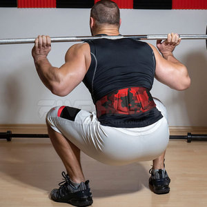 Wholesale Custom Made All Color Weightlifting Neoprene <b>Belt</b> Good Quality <b>Belt</b> Neoprene <b>Weight</b> Lifting <b>Belt</b> with Cheap Price - Product Image 5