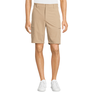 Les amateurs de sports de plein air apprécieront ces shorts de golf pour hommes, conçus avec un tissu respirant et flexible pour soutenir les mouvements quotidiens. - Product Image 1
