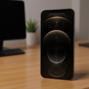 25 protections d'écran en verre trempé anti-rayures pour 12 Pro Max (Grade AAA) - Product Image 3