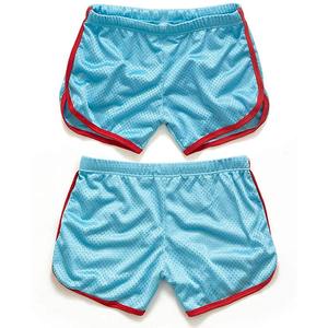 กางเกงขาสั้นตาข่ายกีฬา2025สำหรับผู้ชายกางเกงขาสั้นชุดกีฬาแบบสั่งทำสำหรับผู้ชาย - Product Image 1