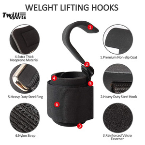 Eco-Friendly <b>Hook</b> & <b>Loop</b> <b>Tapes</b> for Targeted Muscle Training Effective in Relieving Grip Strength Worries - Product Image 1