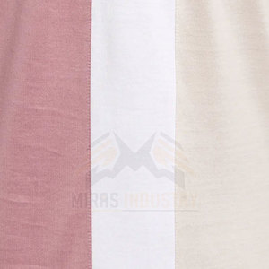 Meilleure vente T-shirts décontractés pour hommes de haute qualité léger respirant séchage rapide couleur unie à manches courtes col rond coton/bambou - Product Image 5
