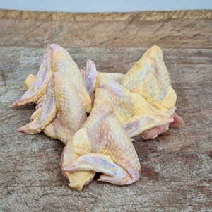 Alas de Pollo Congeladas Premium, Frescas, Jugosas y Tiernas, Alto Contenido de Proteínas, Suministro al por Mayor para Servicios de Alimentación, Oferta Especial - Product Image 5