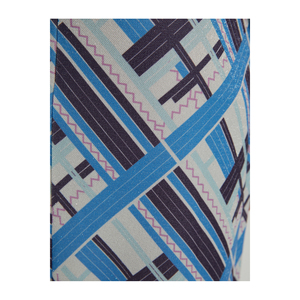Falda lápiz plateada con estampado a cuadros para mujer, moderna y elegante - Product Image 6