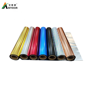 Amydor Factory Sale Consommables de feuille de marquage à chaud pour les imprimantes à feuille d'or de la série AMD360 - Product Image 4