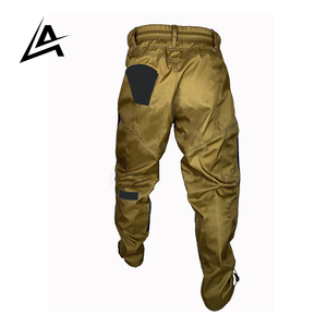 Pantalones de Paintball de Protección Personalizados de Alta Calidad, Ropa Deportiva Sublimada para Exteriores, OEM - Product Image 4