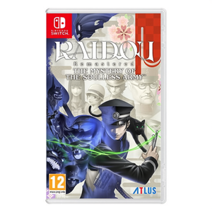 SWITCH Raidou Remastered the Mystery of the Soulless Army PEGI 12+ Logiciel de jeu 1161348 - Product Image 2