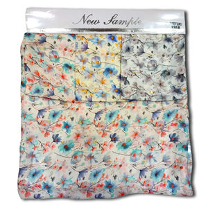 Haute qualité Poly Jacquard Butti 44 pouces Polyester Base tissu décoratif tissé traditionnel en gros exportation fournisseur direct - Product Image 3