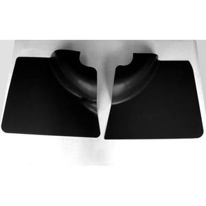 Kit de Paneles Traseros Negros para Fiat 500 F R, Marco de Tablero y Paneles para Vehículos Fiat - Product Image 1