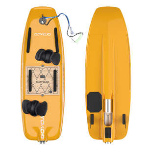 Nouvelle planche de surf électrique en fibre de carbone originale, haute vitesse, garantie 3 ans, résistante à la rouille, légère - Product Image 3