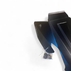 Parabrisas De Pretto Moto R 0968 con Diseño de Cabeza de Búho Negro, Nuevo, para Yamaha T Max 560 2022 2024 - Product Image 3