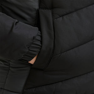 Chaqueta Acolchada Informal con Capucha para Hombre de Alta Calidad, Chaqueta Gruesa de Plumón para Exteriores, Ropa de Abrigo Ligera para Invierno, Chaleco Informal Acolchado - Product Image 5