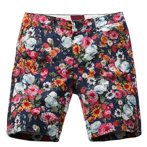 Pantalones cortos de punto ligeros de playa de verano de nuevo diseñador, pantalones cortos de tabla para hombre personalizados, pantalones cortos informales para correr con logotipo personalizado para hombre - Product Image 1