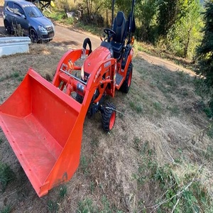 Kubota รถแทรกเตอร์มีล้ออเนกประสงค์สำหรับ BX2380รถแทรคเตอร์สำหรับเดินฟาร์มเครื่องยนต์รถแทรคเตอร์ขับเคลื่อนล้อ - Product Image 3