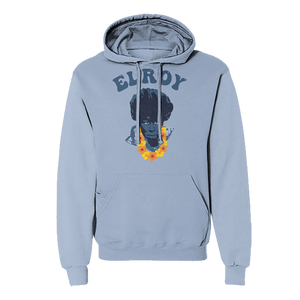 100% มีฮู้ดผ้าฟลีซผ้าฝ้ายสำหรับผู้ชายมีกระเป๋าจิงโจ้พิมพ์ลายได้ตามต้องการมีสไตล์ให้ความอบอุ่นในฤดูหนาว - Product Image 2