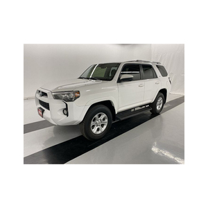 Toyotai I4 RUNNER for <b>Sale</b> with Power Sliding Rear Window, Towing Package, and Rugged Exterior - Product Image 3