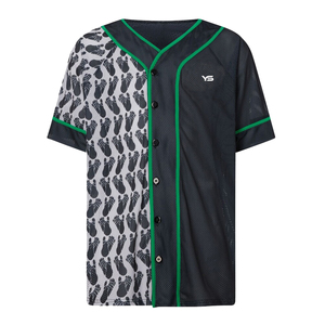 เสื้อเจอร์ซีย์เบสบอลสำหรับผู้ชาย,เสื้อเจอร์ซีย์เบสบอลแถบเบสบอลอเมริกันสำหรับทีมสโมสร - Product Image 2