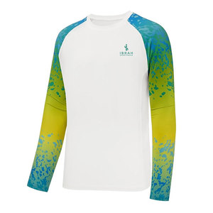 Vêtements de pêche de haute qualité avec un design confortable, un matériau respirant et une coupe ajustée pour les professionnels - Product Image 1