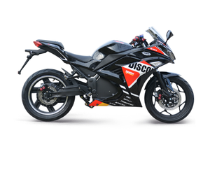 Motocicleta Eléctrica de Carreras de Alta Velocidad en Venta - Product Image 3