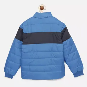 In Stock Custom Winter <b>Sequin</b> Puffer <b>Jacket</b> Outdoor Mens Puff Reflector Hoodie Down <b>Jacket</b> For Men Stylish - Product Image 3