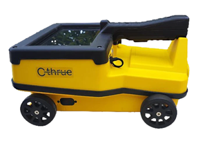 ACHETEZ MAINTENANT! Système de cartographie précise par sondeur à rayons micro-ondes (GPR) et scanner de béton – Usage commercial et industriel - Product Image 1