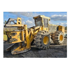 ลงทุนในเครื่องตัดหญ้า Tigercat 724G Feller Buncher รุ่นนี้ พร้อมเบาะนั่งตามหลักสรีรศาสตร์ คันบังคับแบบคู่ และแรงบิดสูง - Product Image 6