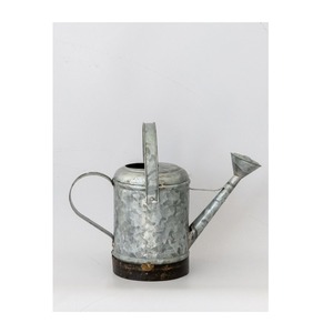 Regadera de metal ideal para pequeños jardines domésticos que requieren un riego constante y concentrado que garantiza un crecimiento consistente de las plantas. - Product Image 4