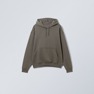 Sudaderas con Capucha Casuales de Invierno para Hombre, Talla Grande, 100% Algodón, Tejido de Felpa Ecológico, Impresión de Logotipo Personalizado, Lisas - Product Image 5