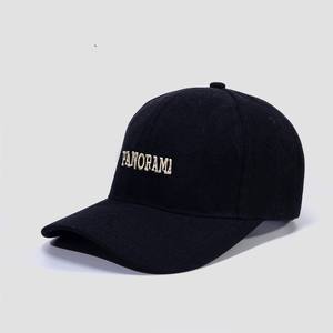 Gorra de béisbol bordada con logotipo personalizado Camiseta deportiva Multipanel elegante Ajuste transpirable ajustable con iniciales - Product Image 3