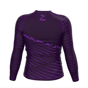 Rashguard 100% coton pour homme, séchage rapide et coutures renforcées - Fabricant en gros - Product Image 2