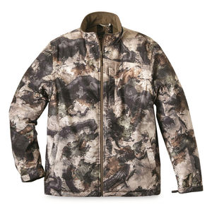 Chaqueta Táctica de Caza para Hombre, de Alta Calidad, Camuflaje, Soft Shell, Microfelpa, Poliéster, Transpirable, Cortavientos, Impermeable, para Invierno - Product Image 6