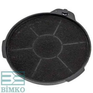 Ensemble de BMK-CF42 2 pièces filtres à charbon en gros pour hottes aspirantes filtre à charbon de bois pièces de cuisine activé Haze CARBFILT4 - Product Image 3