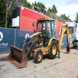 Chargeuse-pelleteuse Caterpillar 442D Diesel 2003 à vendre - Product Image 1
