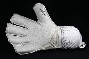 Gants de gardien de but en cuir de qualité supérieure de haute qualité personnalisables et coupe personnelle vente en gros de gants de football en latex en plein air - Product Image 6