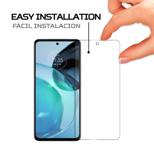 ANTISHOCK Motorola Moto G72 <b>Screen</b> Protector Premium Accessory for Enhanced Mobile Protection - Product Image 3