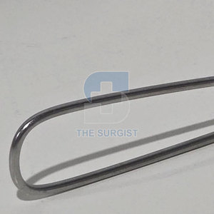 Retractor Mammaplasty Biggs de Acero Inoxidable, Instrumento Quirúrgico Manual Reutilizable de Alta Calidad, Precisión en la Manipulación de Tejidos, Grado A+, Clase I CE - Product Image 5