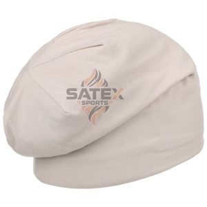 Bonnet en acrylique tricoté unisexe respirant et décontracté, personnalisable, pour l'hiver, Satex Sports, réglable, haute qualité, pour l'extérieur - Product Image 4