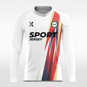 Jersey de Forro Polar para Hombre - Secado Rápido y Costuras Duraderas, Venta al Por Mayor OEM Personalizada - Product Image 1