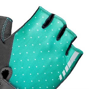 Guantes de Ciclismo Personalizables, Antideslizantes, Resistentes a los Golpes, Ecológicos, Transpirables, Ligeros, de Medio Dedo, para Ciclismo de Carretera y Montaña - Product Image 6