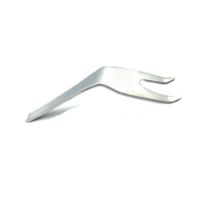Écarteur de genou allemand en acier inoxydable 2 dents 26 cm de longueur ou Instruments orthopédiques de qualité - Product Image 6