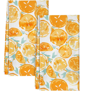 ผ้าทอสำหรับใช้ในครัวผ้ากระสอบใส่แป้งผ้าฝ้ายแห้งเร็วพิมพ์ลายได้ตามต้องการ - Product Image 6