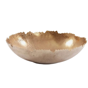 Glossy Finished Aluminum <b>Metal</b> <b>Bowl</b> Reasonable Price Fruit <b>Bowl</b> Caterers and Canteens Wedding Party Food Server <b>Bowl</b> - Product Image 4