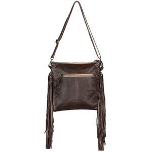 กระเป๋าโท้ทสะพายข้างหนังวัวแท้วินเทจแบบปรับแต่งได้กระเป๋าถือผ้าใบซับในของผู้หญิงคุณภาพระดับพรีเมียมใหม่ - Product Image 3