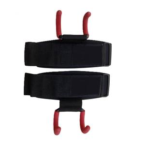 Crochet de tige durable réglable de style personnalisé de qualité supérieure crochets de tige de levage de poids léger en néoprène - Product Image 1