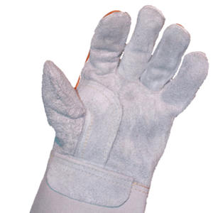 Nouveaux gants de soudage en cuir 2025 avec protection des mains de haute qualité 100% - Product Image 6