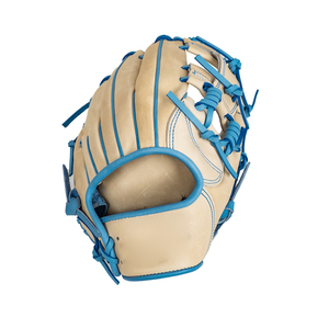 Guantes de Béisbol de Cuero Ligeros y Ecológicos de Alta Calidad con Nuevo Diseño, Guante Profesional para Segunda Base para Uso en el Campo - Product Image 2
